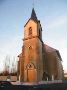 St Etienne de Hazembourg